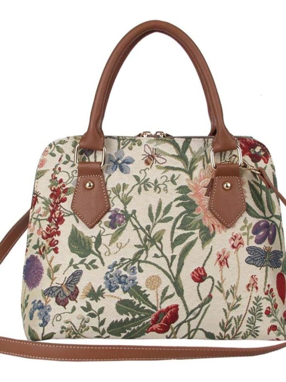 Tapestry Hand & Shoulder Bag for Women |Fashionable Cross Body bag Purses for Wo